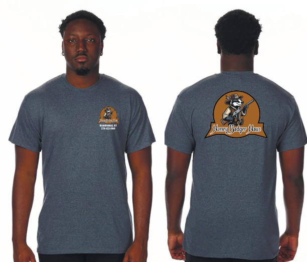 Honey Badger Haus T-Shirt